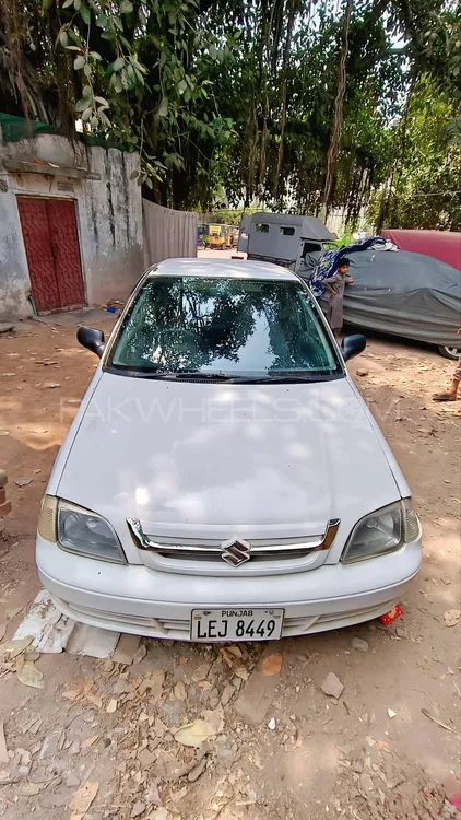 Suzuki Cultus 2007 for Sale in Lahore Image-1