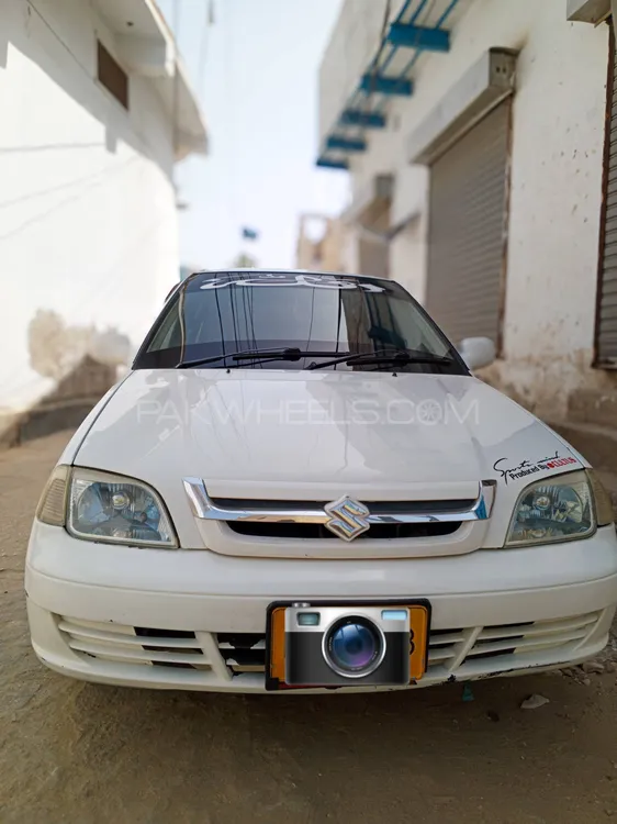 Suzuki Cultus 2015 for Sale in Khairpur Mir Image-1
