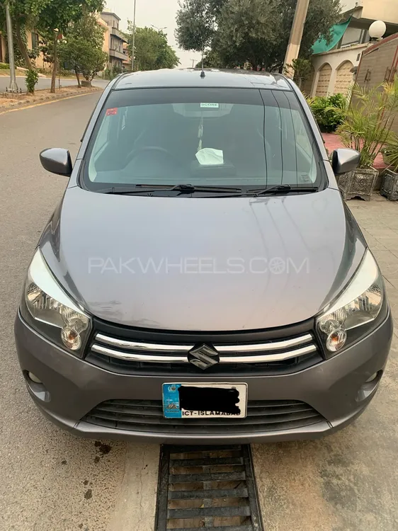 Suzuki Cultus 2018 for Sale in Islamabad Image-1