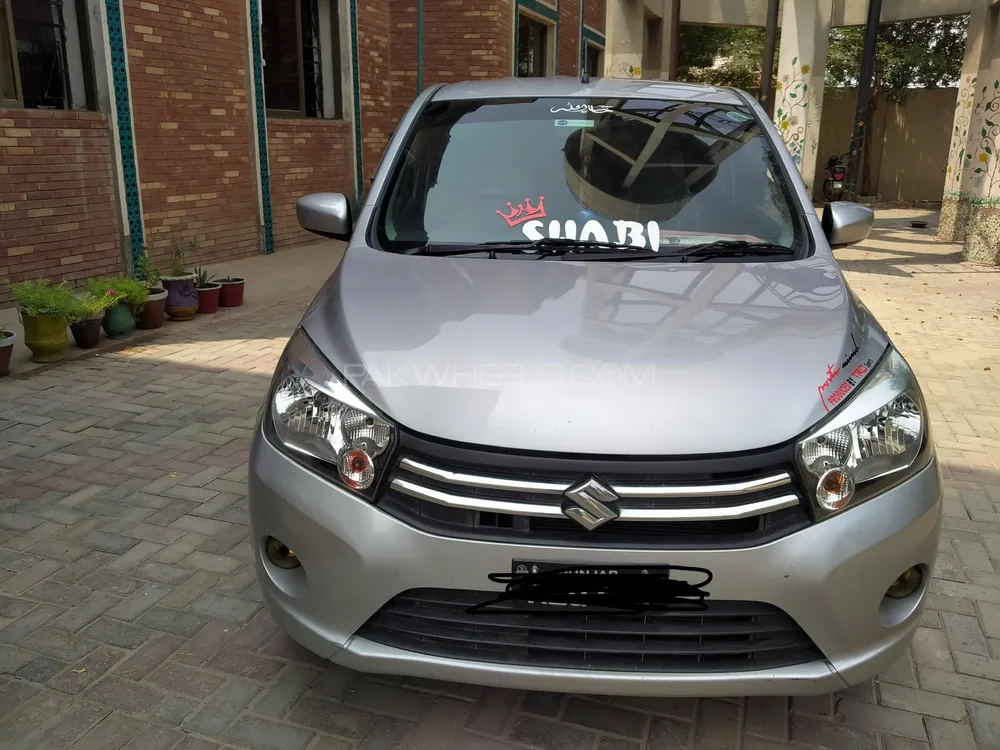 Suzuki Cultus 2022 for Sale in Faisalabad Image-1