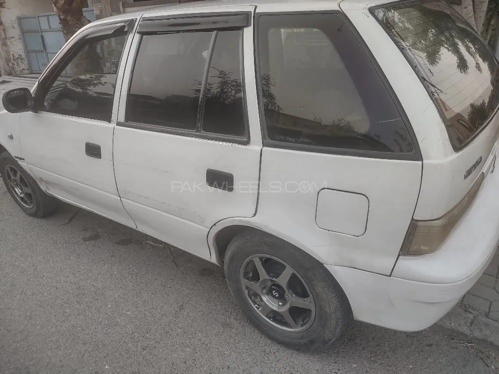 Suzuki Cultus 2004 for Sale in Rawalpindi Image-1