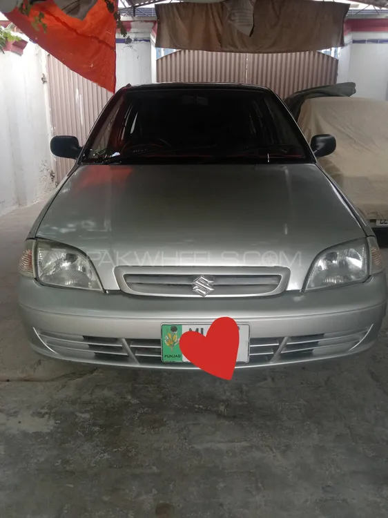 Suzuki Cultus 2005 for Sale in Kot addu Image-1