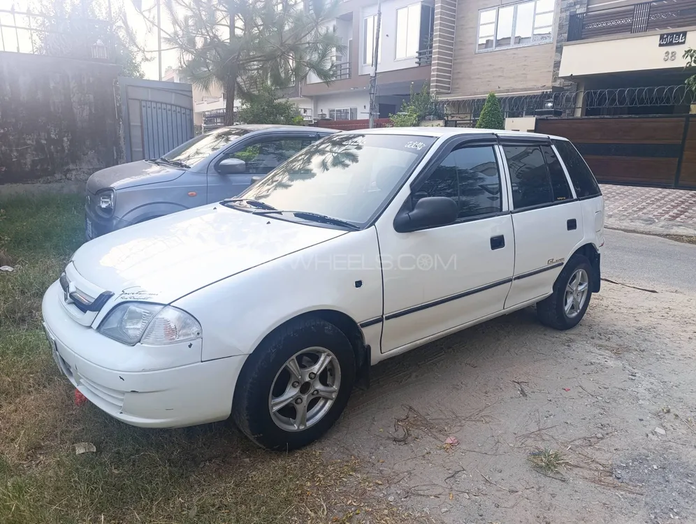 Suzuki Cultus 2006 for Sale in Islamabad Image-1