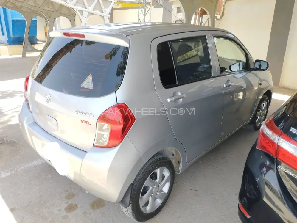 Suzuki Cultus 2018 for Sale in Wah cantt Image-1