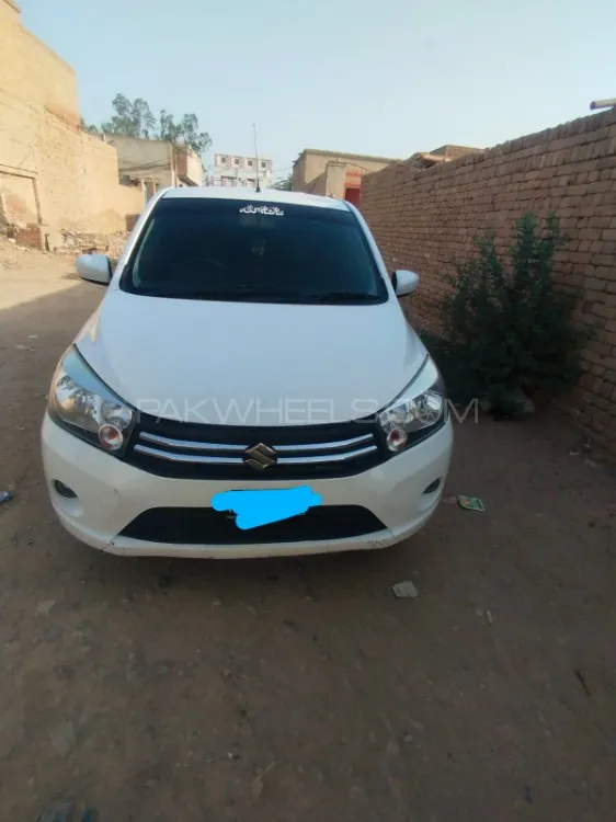 Suzuki Cultus 2018 for Sale in Dera Ghazi Khan Image-1