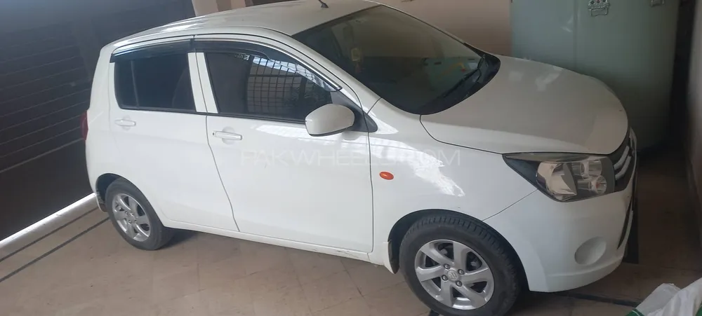 Suzuki Cultus 2023 for Sale in Faisalabad Image-1