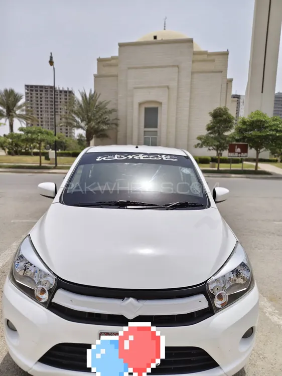 Suzuki Cultus 2024 for Sale in Karachi Image-1
