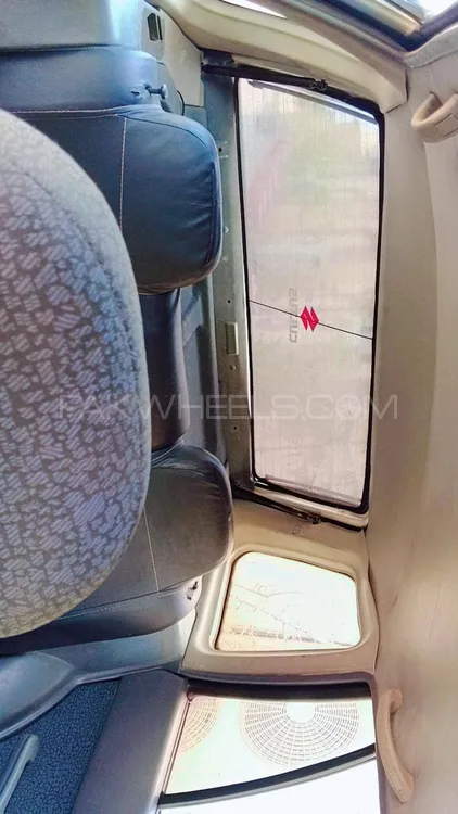 Suzuki Cultus 2010 for Sale in Islamabad Image-1