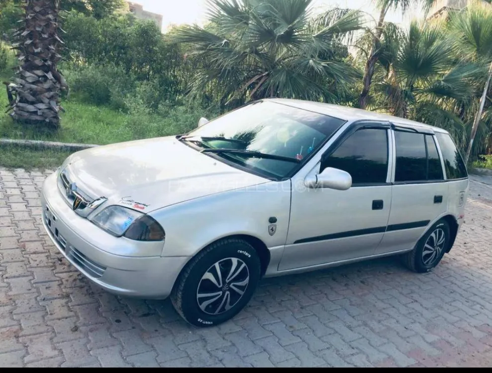 Suzuki Cultus 2004 for Sale in Rawalpindi Image-1