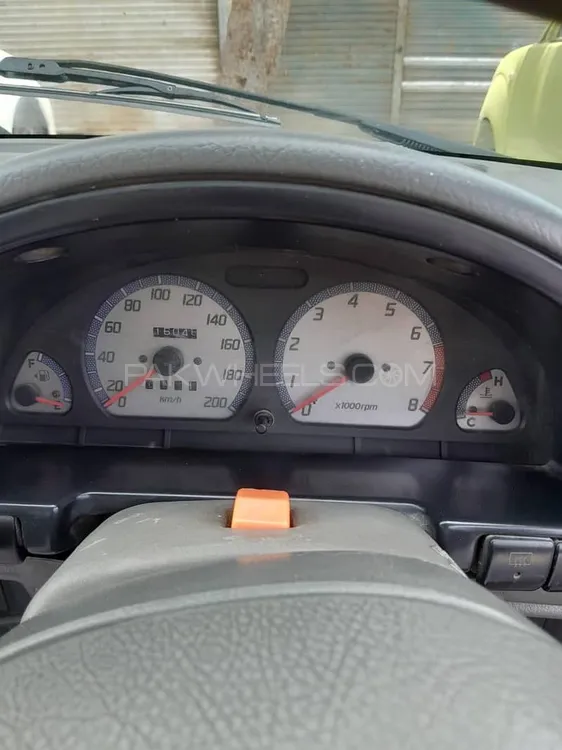 Suzuki Cultus 2005 for Sale in Karachi Image-1