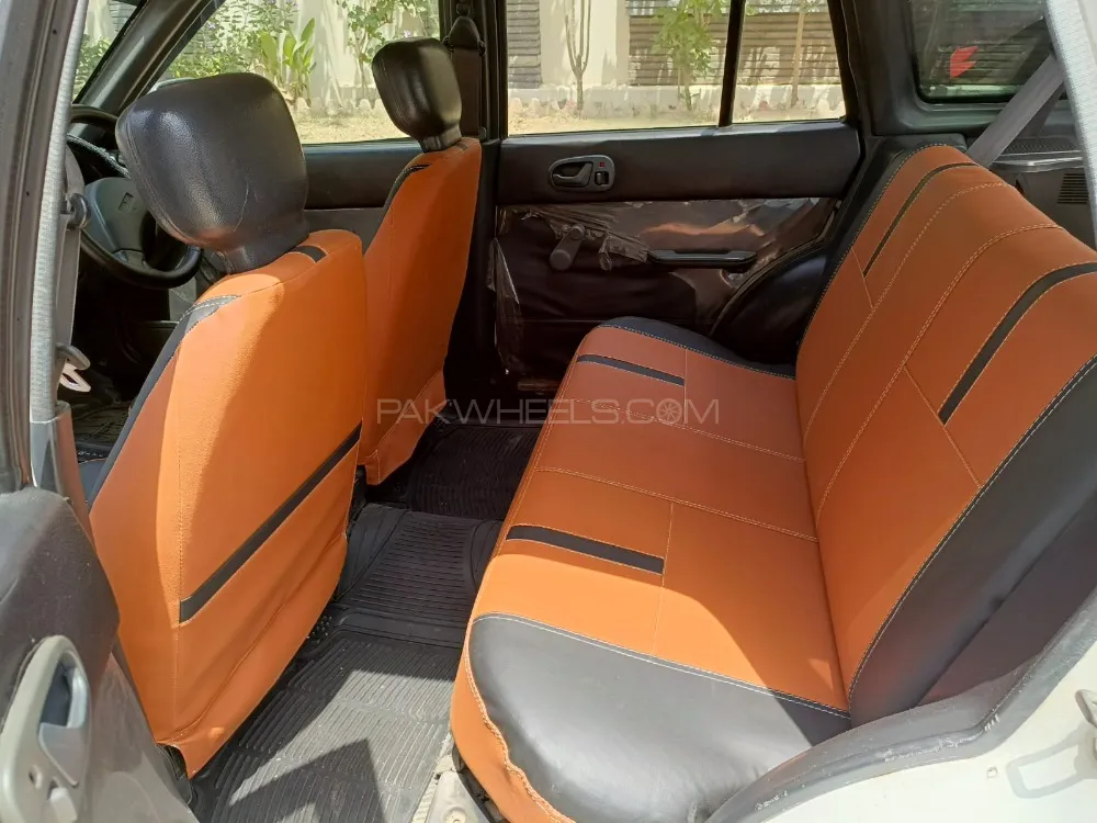 Suzuki Cultus 1993 for Sale in Karachi Image-1