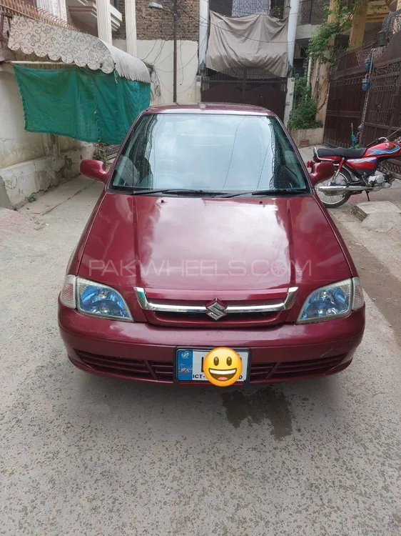 Suzuki Cultus 2006 for Sale in Islamabad Image-1