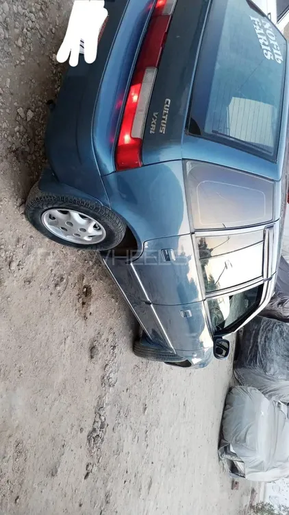 Suzuki Cultus 2007 for Sale in Hyderabad Image-1