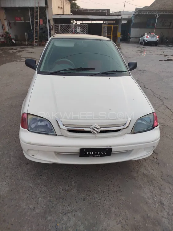 Suzuki Cultus 2007 for Sale in Peshawar Image-1