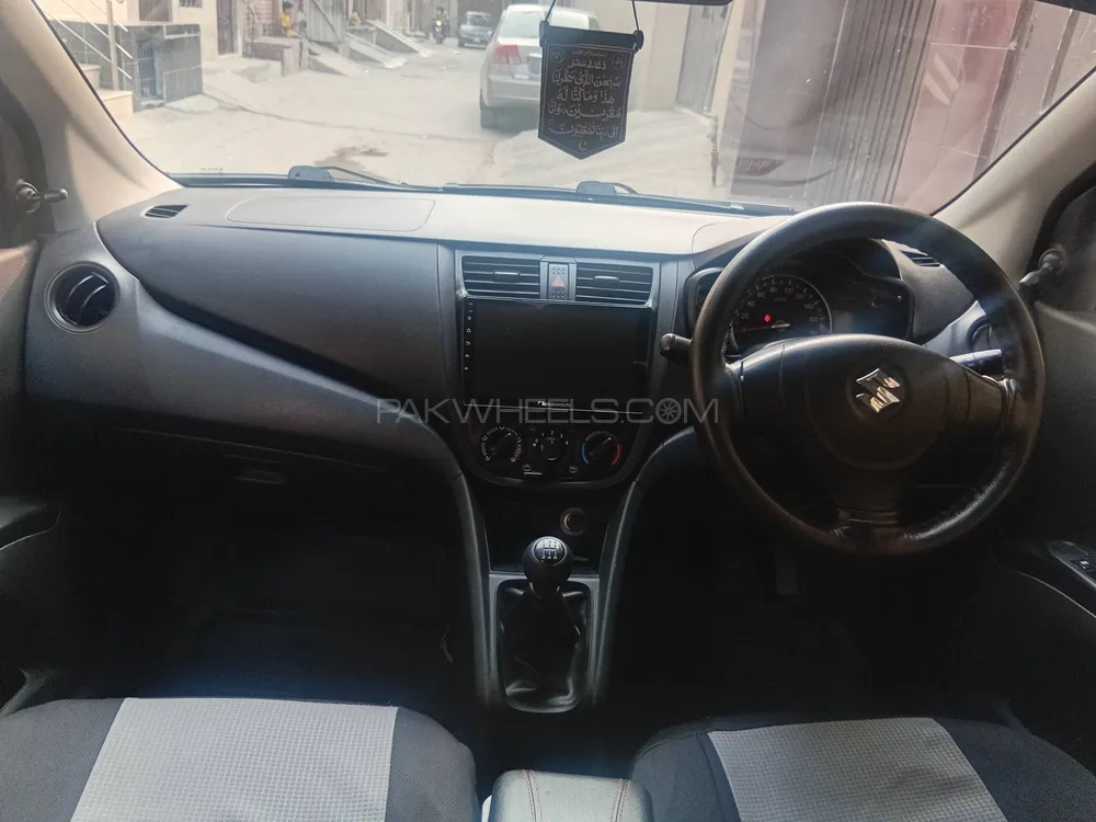 Suzuki Cultus 2017 for Sale in Faisalabad Image-1