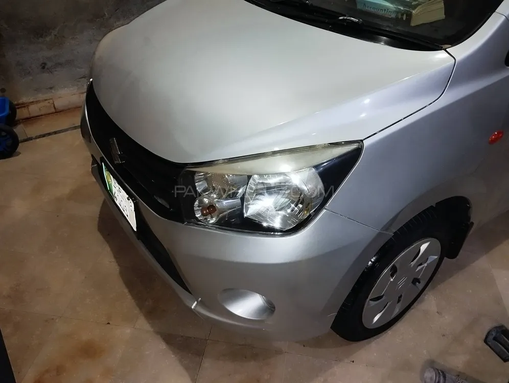 Suzuki Cultus 2018 for Sale in Faisalabad Image-1