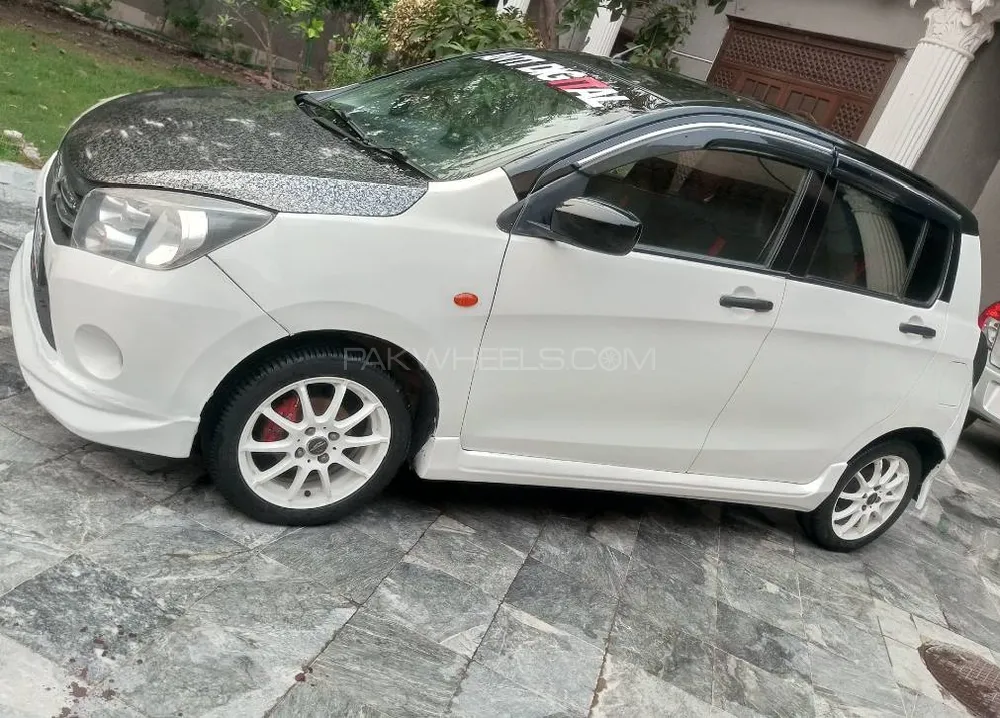 Suzuki Cultus 2018 for Sale in Lahore Image-1