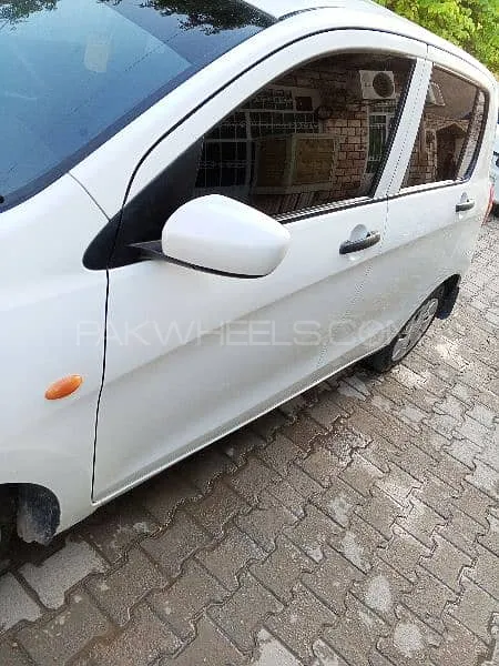 Suzuki Cultus 2018 for Sale in Multan Image-1
