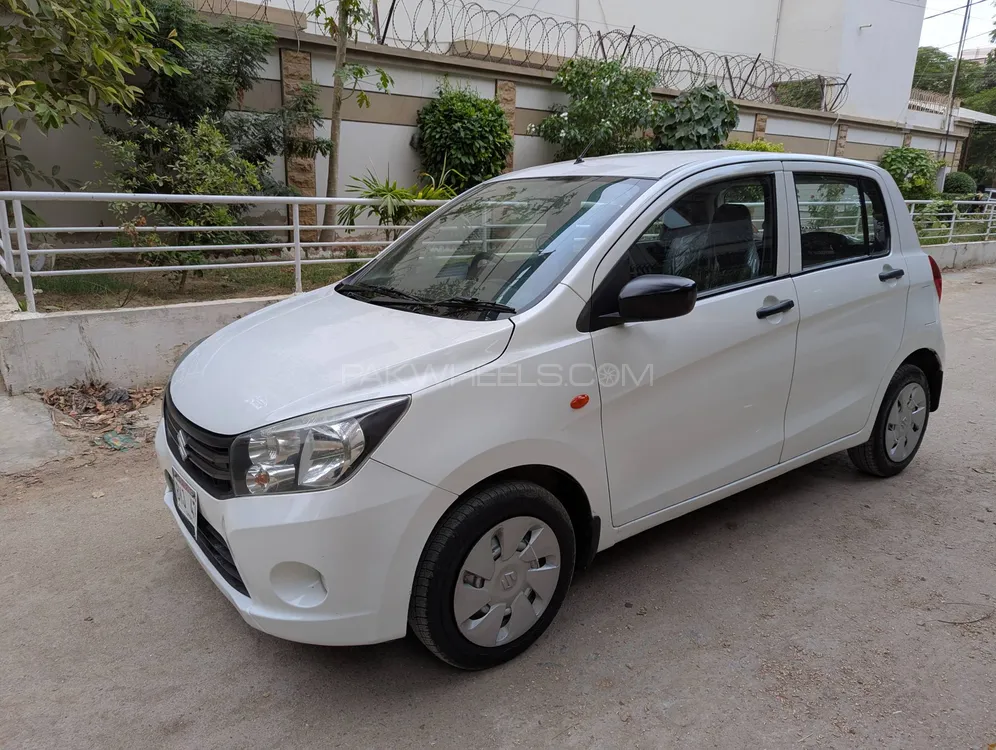 Suzuki Cultus 2021 for Sale in Karachi Image-1