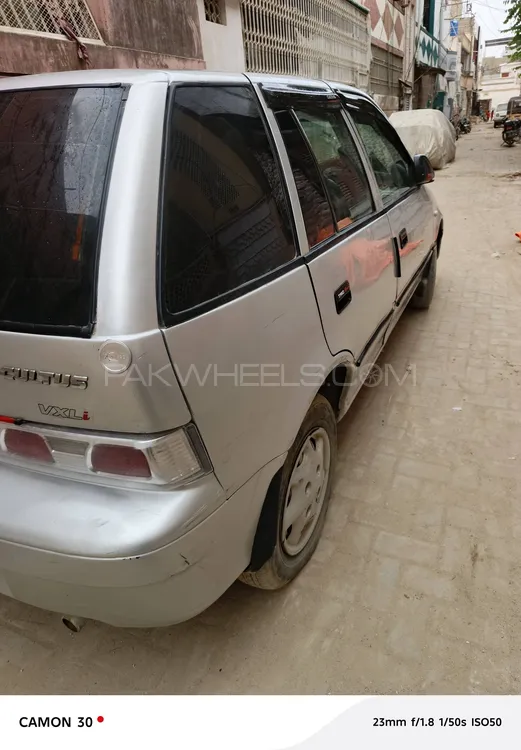 Suzuki Cultus 2005 for Sale in Karachi Image-1