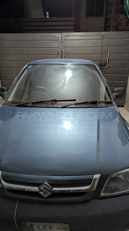 Suzuki Cultus 2008 for Sale in Rawalpindi Image-1