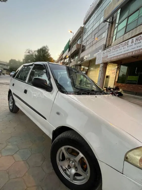 Suzuki Cultus 2008 for Sale in Lahore Image-1