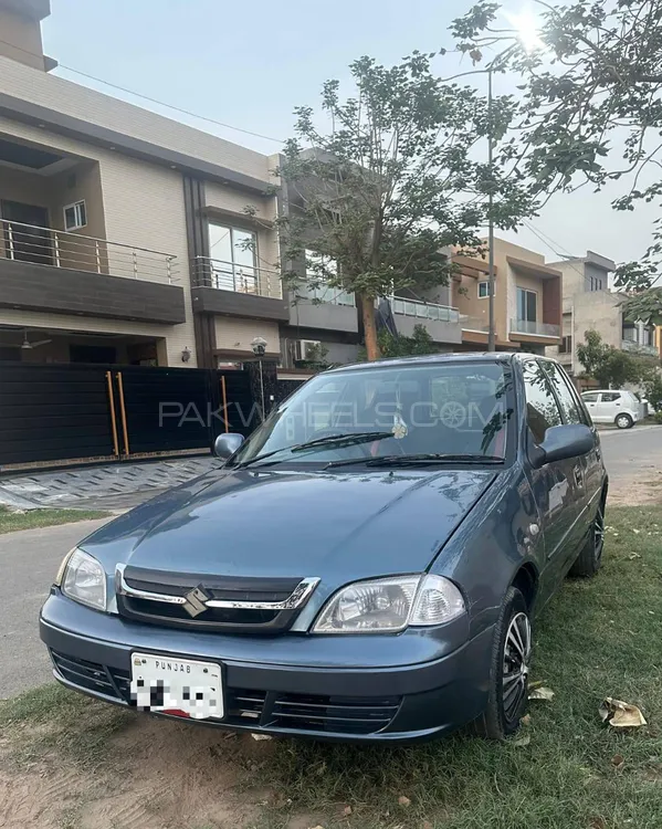 Suzuki Cultus 2008 for Sale in Lahore Image-1