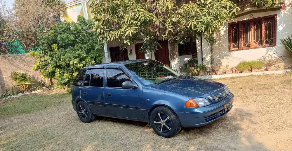 Suzuki Cultus 2008 for Sale in Wah cantt Image-1