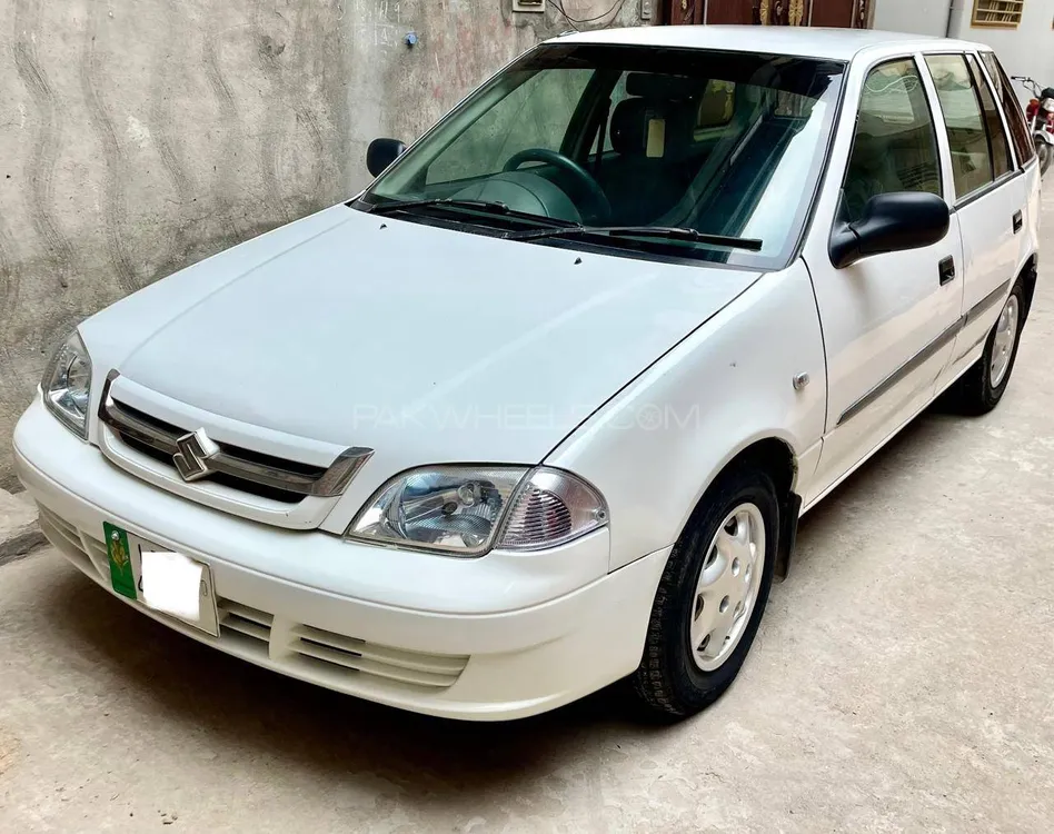 Suzuki Cultus 2010 for Sale in Islamabad Image-1