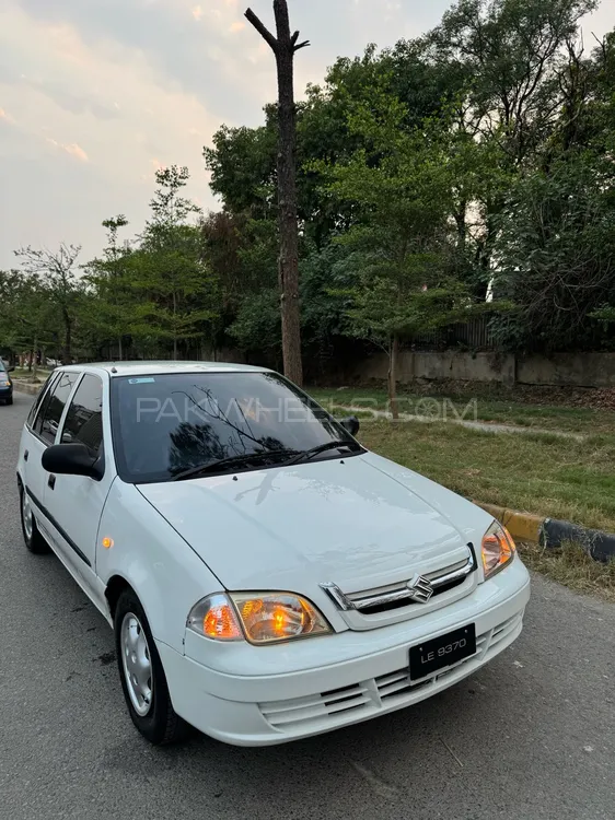 سوزوکی کلٹس 2010 for Sale in اسلام آباد Image-1
