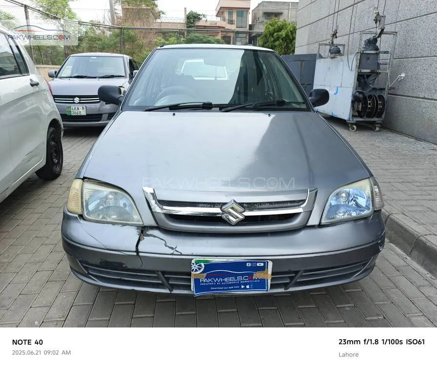 سوزوکی کلٹس 2015 for Sale in لاہور Image-1