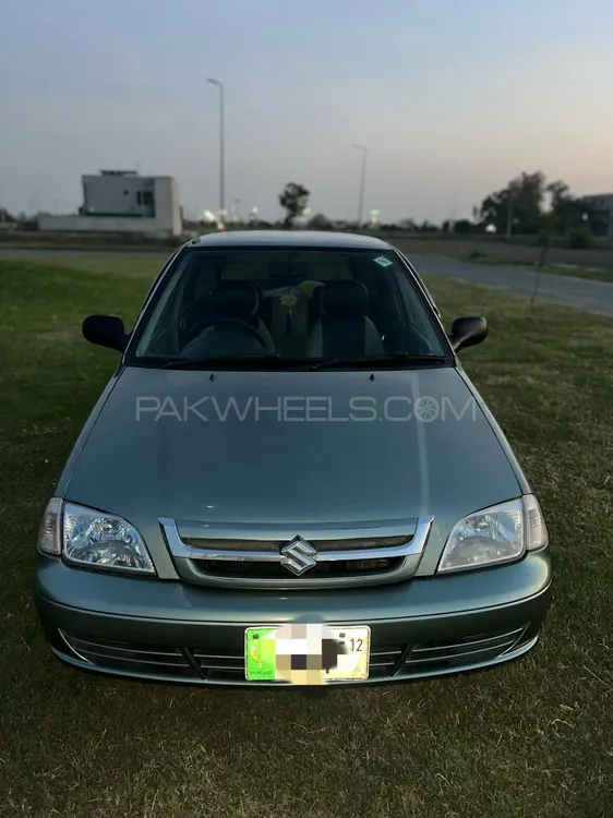 Suzuki Cultus 2012 for Sale in Gujranwala Image-1