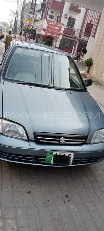 Suzuki Cultus 2009 for Sale in Lahore Image-1