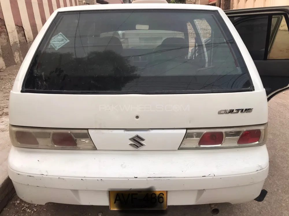 Suzuki Cultus 2011 for Sale in Hyderabad Image-1