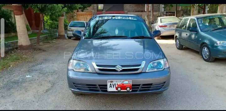 Suzuki Cultus 2013 for Sale in Hyderabad Image-1