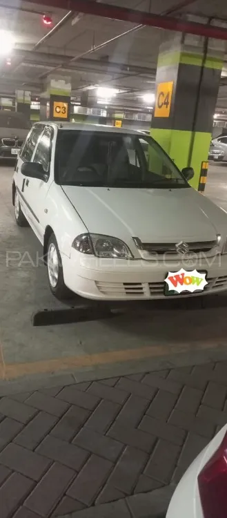 سوزوکی کلٹس 2014 for Sale in لاہور Image-1