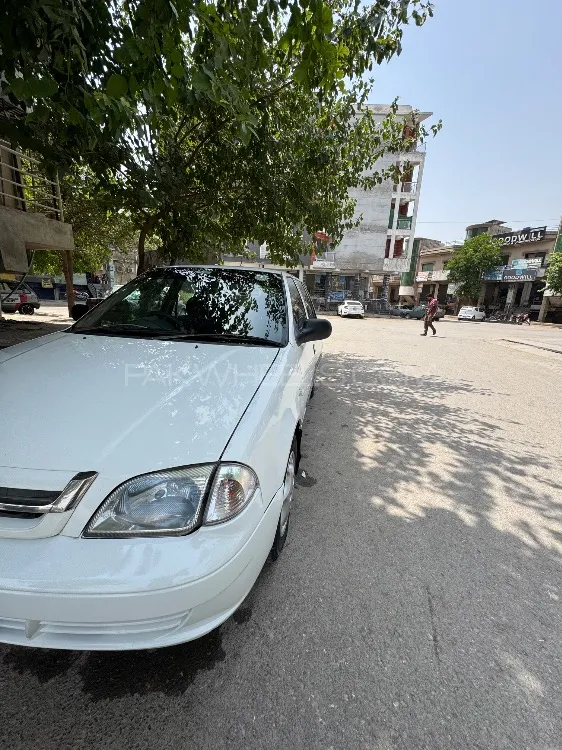 Suzuki Cultus 2014 for Sale in Islamabad Image-1