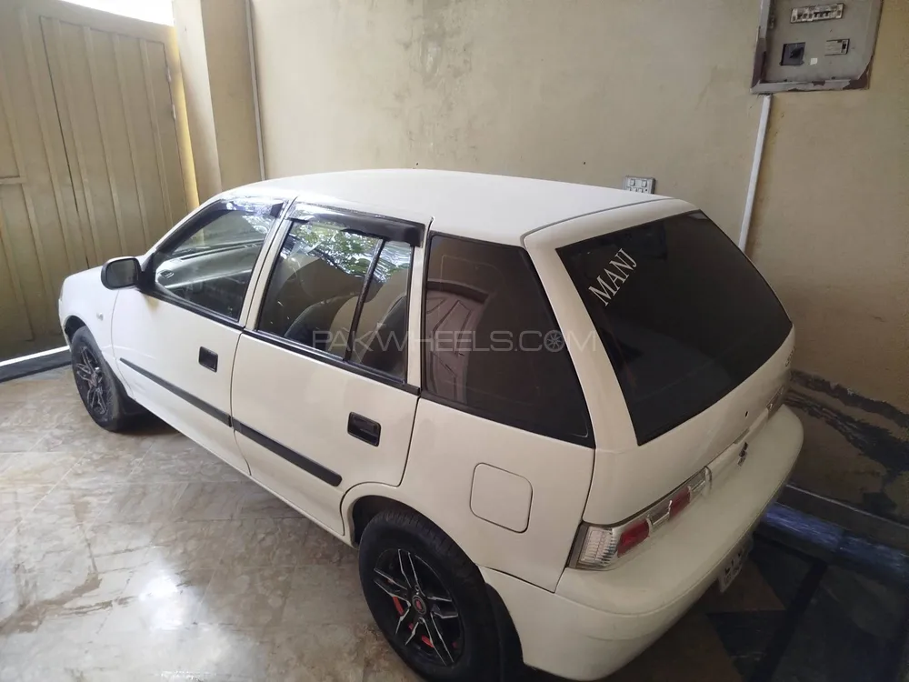 Suzuki Cultus 2015 for Sale in Gujranwala Image-1
