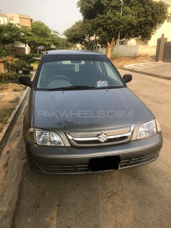 Suzuki Cultus 2016 for Sale in Rawalpindi Image-1