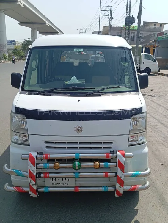 Suzuki Every 2009 for Sale in Lahore Image-1