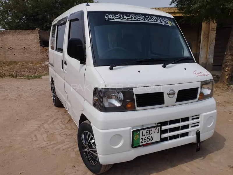 Suzuki Every 2013 for Sale in Sialkot Image-1