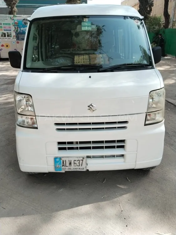 Suzuki Every 2018 for Sale in Wah cantt Image-1