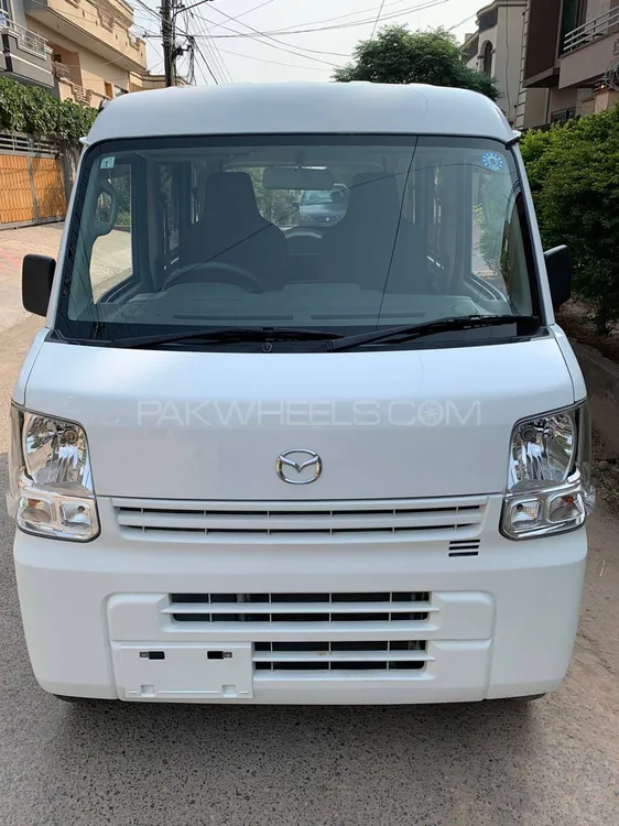 Mazda Scrum Van 2020 for Sale in Islamabad Image-1