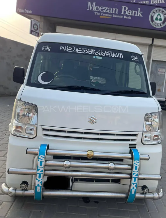 Suzuki Every 2015 for Sale in Pattoki Image-1