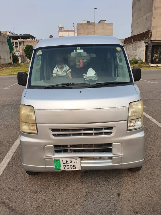 Suzuki Every 2018 for Sale in Gujranwala Image-1
