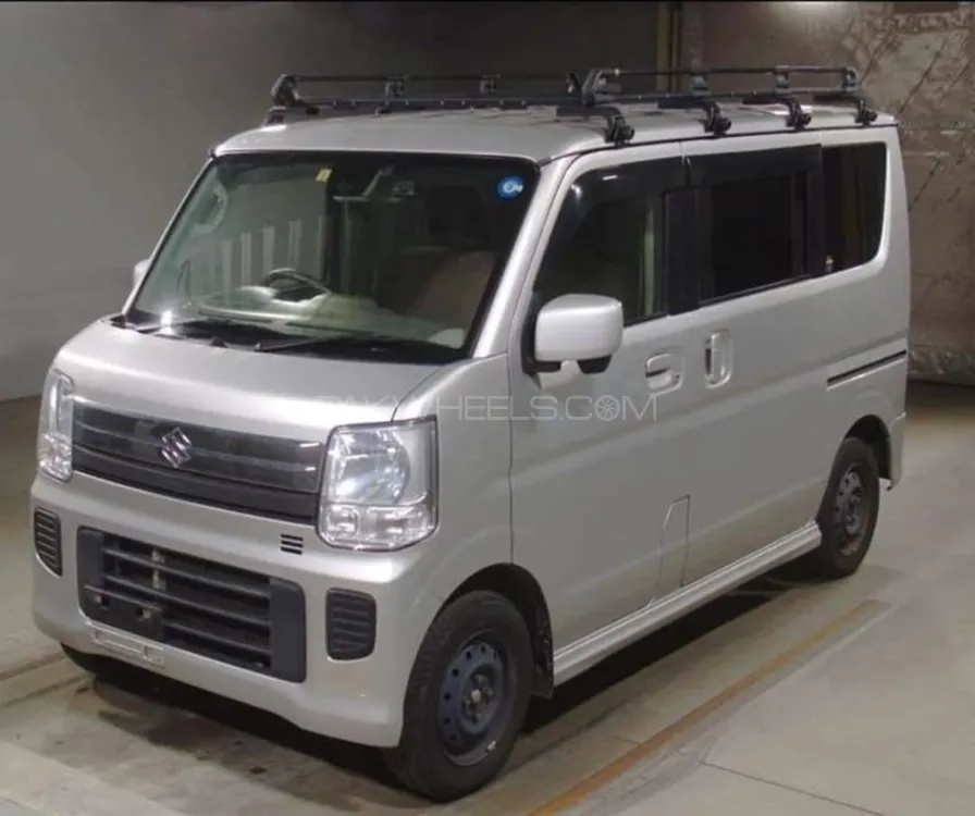سوزوکی ایوری ویگن 2018 for Sale in پشاور Image-1