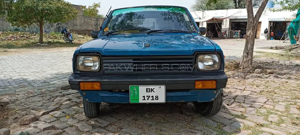 Suzuki FX 1986 for Sale in Rawalpindi Image-1