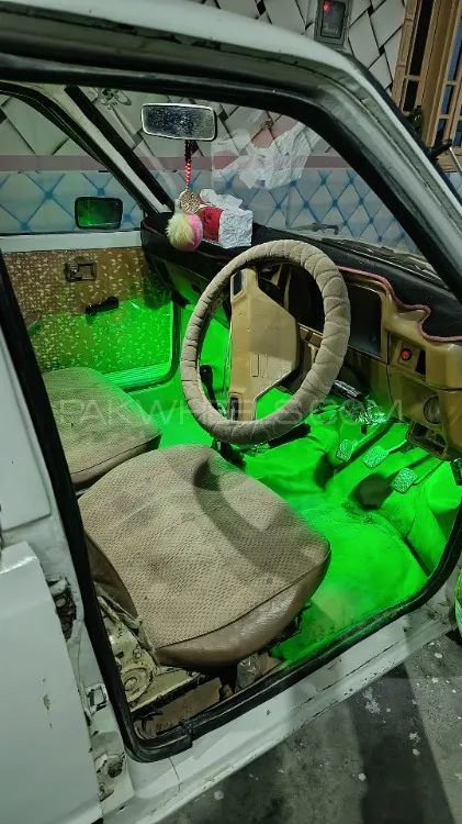Suzuki FX 1986 for Sale in Mardan Image-1