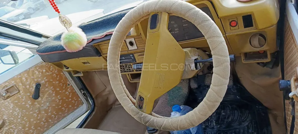 Suzuki FX 1986 for Sale in Mardan Image-1