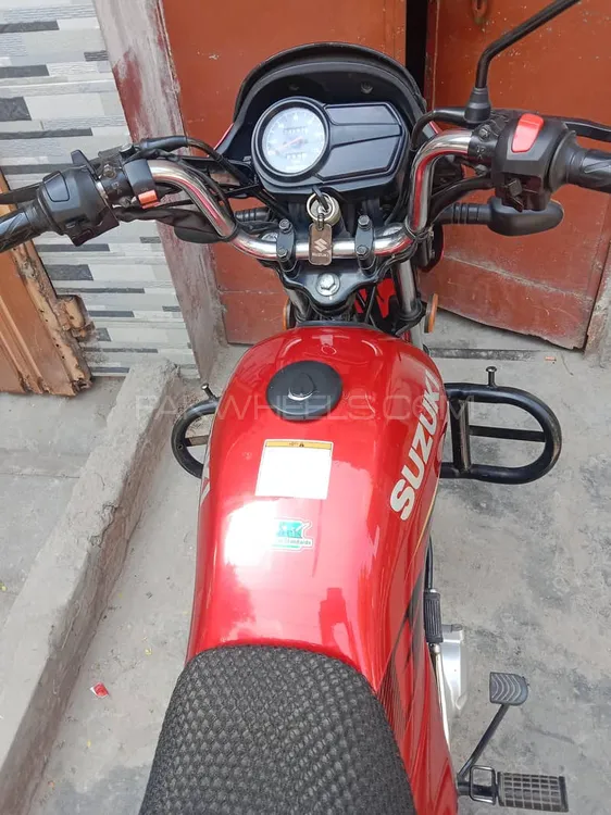 Suzuki GD 110 2022 for Sale Image-1